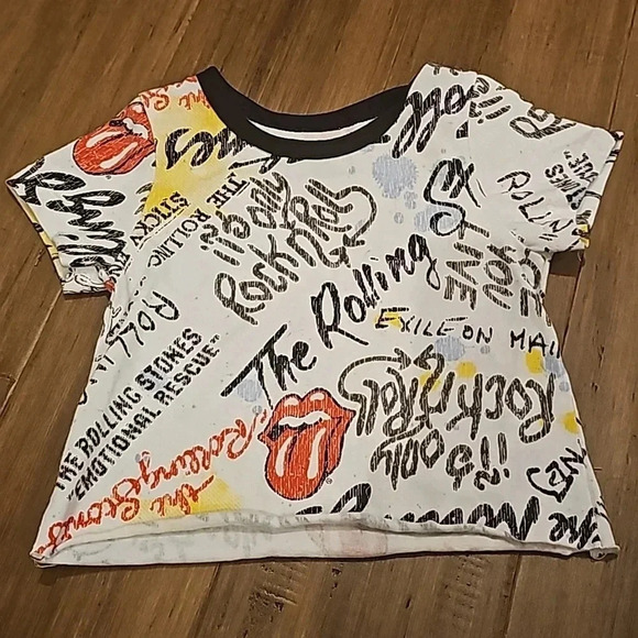Rolling stones tshirts - Picture 2 of 3